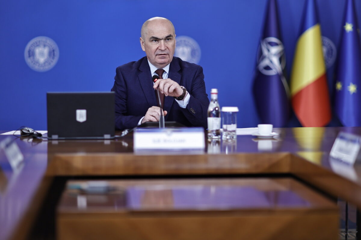 Premierul vrea preluarea centrelor militare județene de MApN. Ce condiții trebuie îndeplinite până în 2027