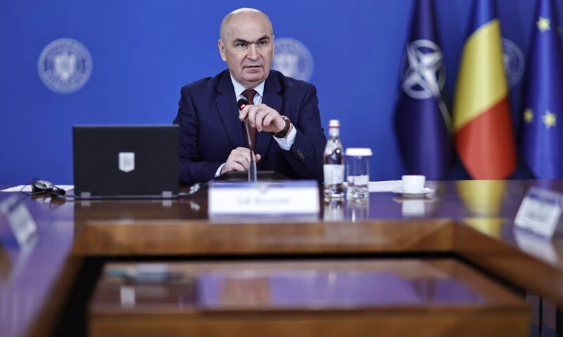 Premierul vrea preluarea centrelor militare județene de MApN. Ce condiții trebuie îndeplinite până în 2027