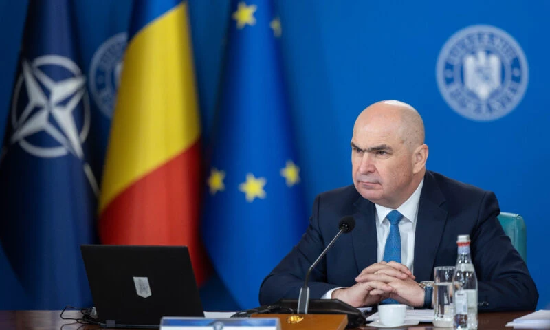 Înalta Curte acuză presiuni asupra Curții Constituționale după scrisoarea premierului privind pensiile magistraților