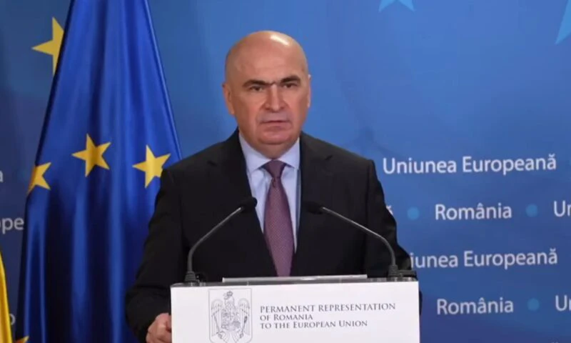 Bolojan, despre prezența sa la petrecerea unul lider PNL: Dimineața, la 8.00, am fost pe baricade