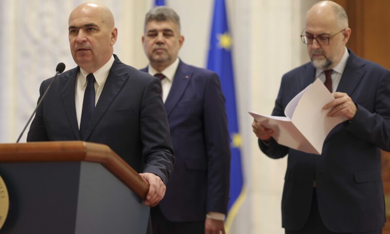 Marcel Ciolacu, mesaj către PSD și partenerii de coaliție: Nu îndemn pe nimeni să iasă de la guvernare