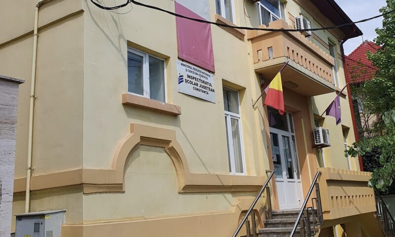Delapidare de milioane de euro la Inspectoratul Școlar Constanța. Ministerul Educației a sesizat DNA