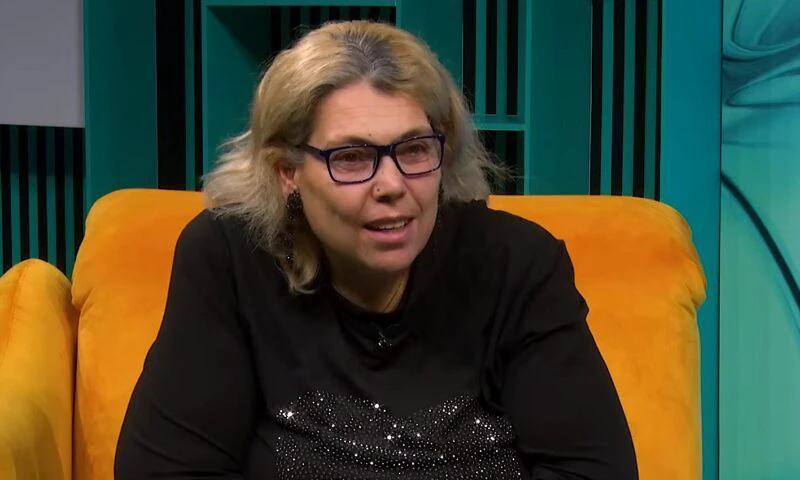 Ioana Tufaru ajunge iar la Gigi Becali. Ce vrea să îi ceară latifundiarului