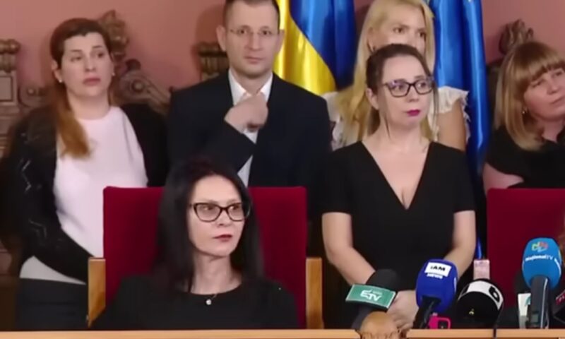 Judecătoarea „M-a sunat Lia” iese oficial din magistratură. CSM a stabilit cine preia funcția Ionelei Tudor