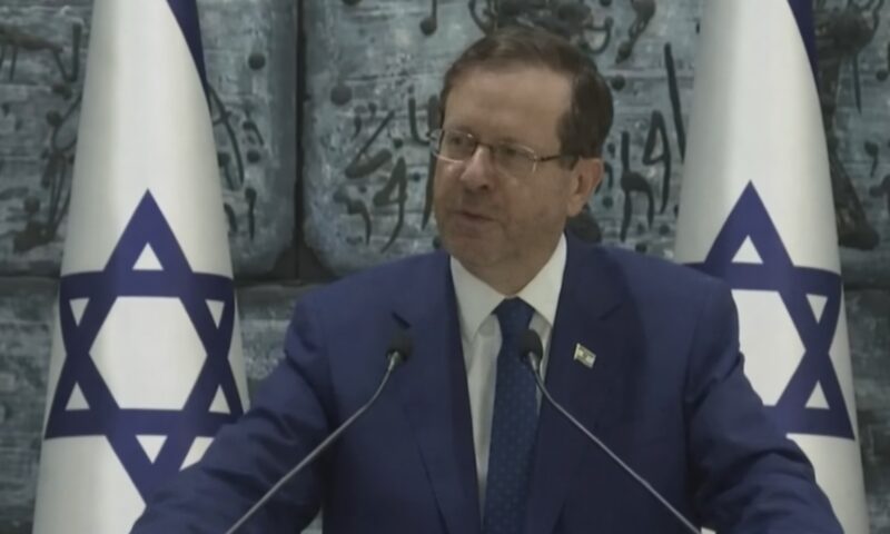 Tânăr de 19 ani, pus sub acuzare după ce l-a amenințat online pe președintele israelian