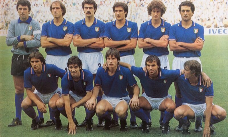 Istoria Campionatului Mondial - 1982. Italia, cea mai criticată câștigătoare din istorie