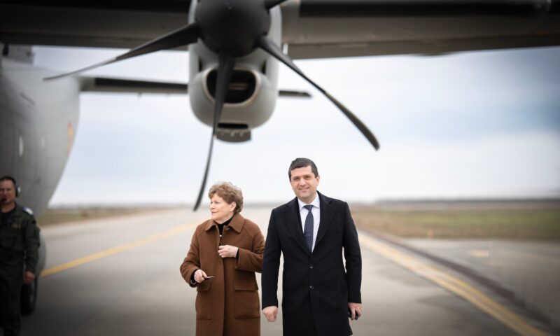 Cine este Jeanne Shaheen, senatoarea a încurcat Bucureștiul cu Budapesta, în fața românilor. Cum a intrat în istoria statului New Hampshire