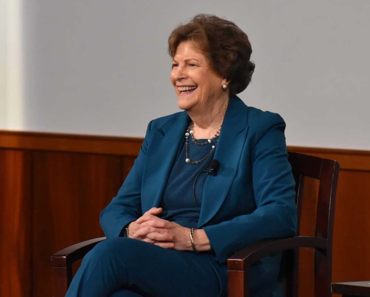 Jeanne Shaheen