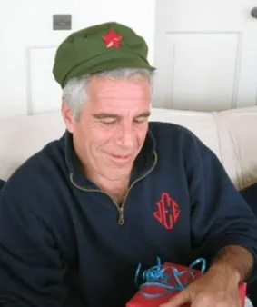 Jeffrey Epstein