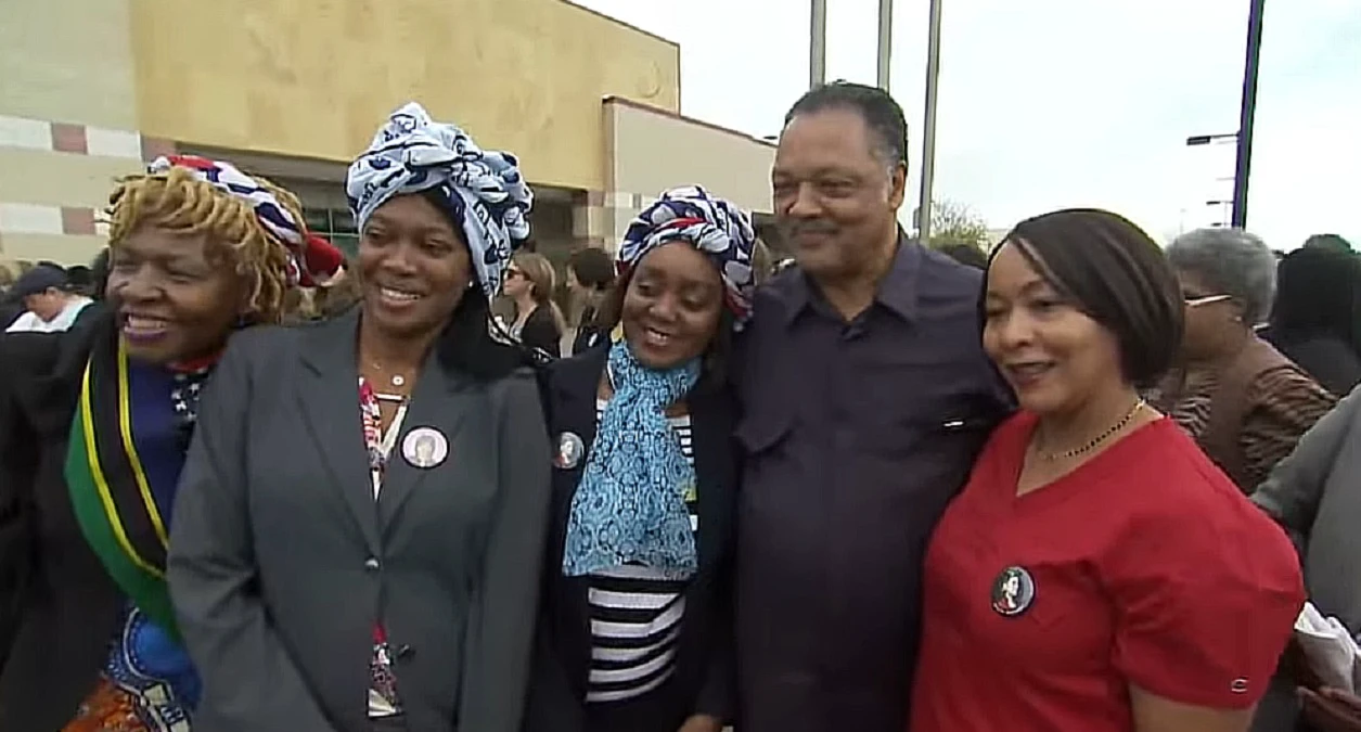 Jesse Jackson