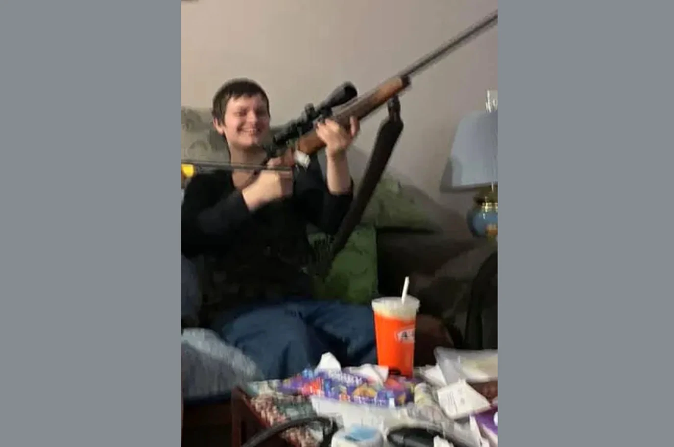 Jesse Van Rootselaar