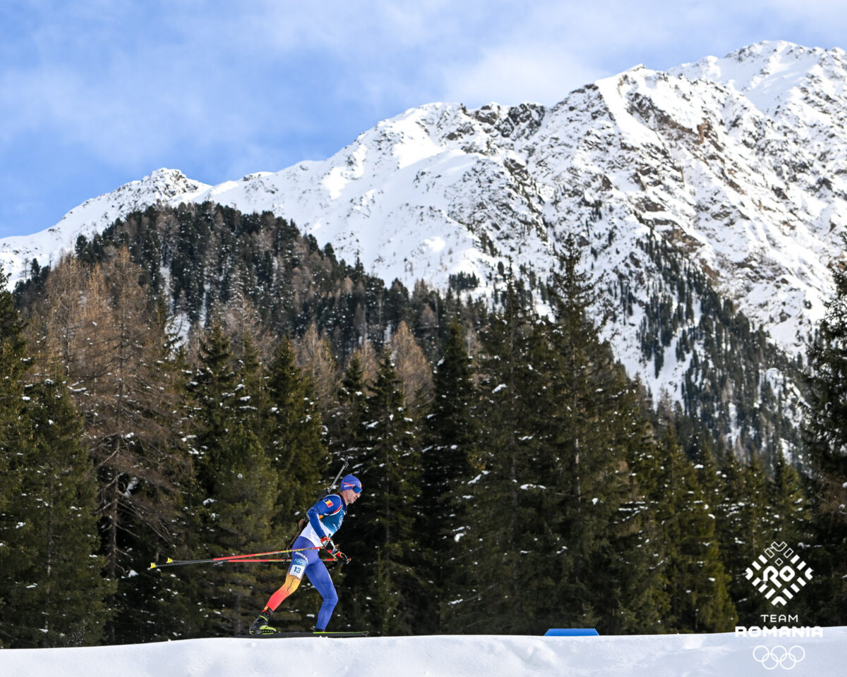 Jocurile Olimpice Milano Cortina 2026 - Biatlon