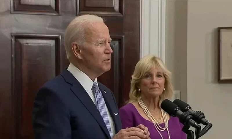Fostul soț al lui Jill Biden, pus sub acuzare pentru crimă