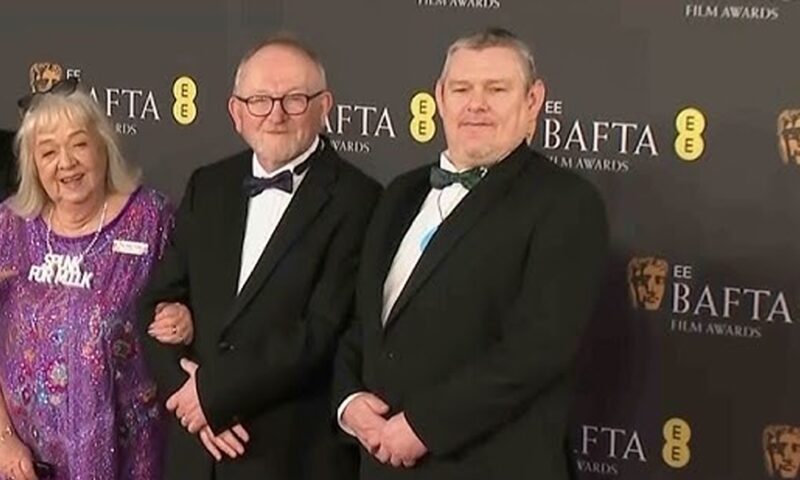 Ce a declarat John Davidson după scandalul de la premiile BAFTA