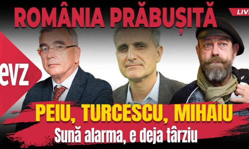 Peiu, Turcescu, Mihaiu