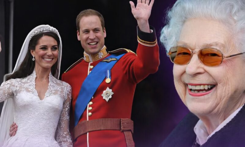 Momentul în care Regina Elisabeta i-a oferit lui Kate un sfat memorabil și amuzant