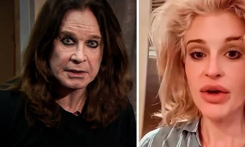 Fiica lui Ozzy Osbourne, de nerecunoscut. „Renunță la Ozempic, mănâncă un burger!”