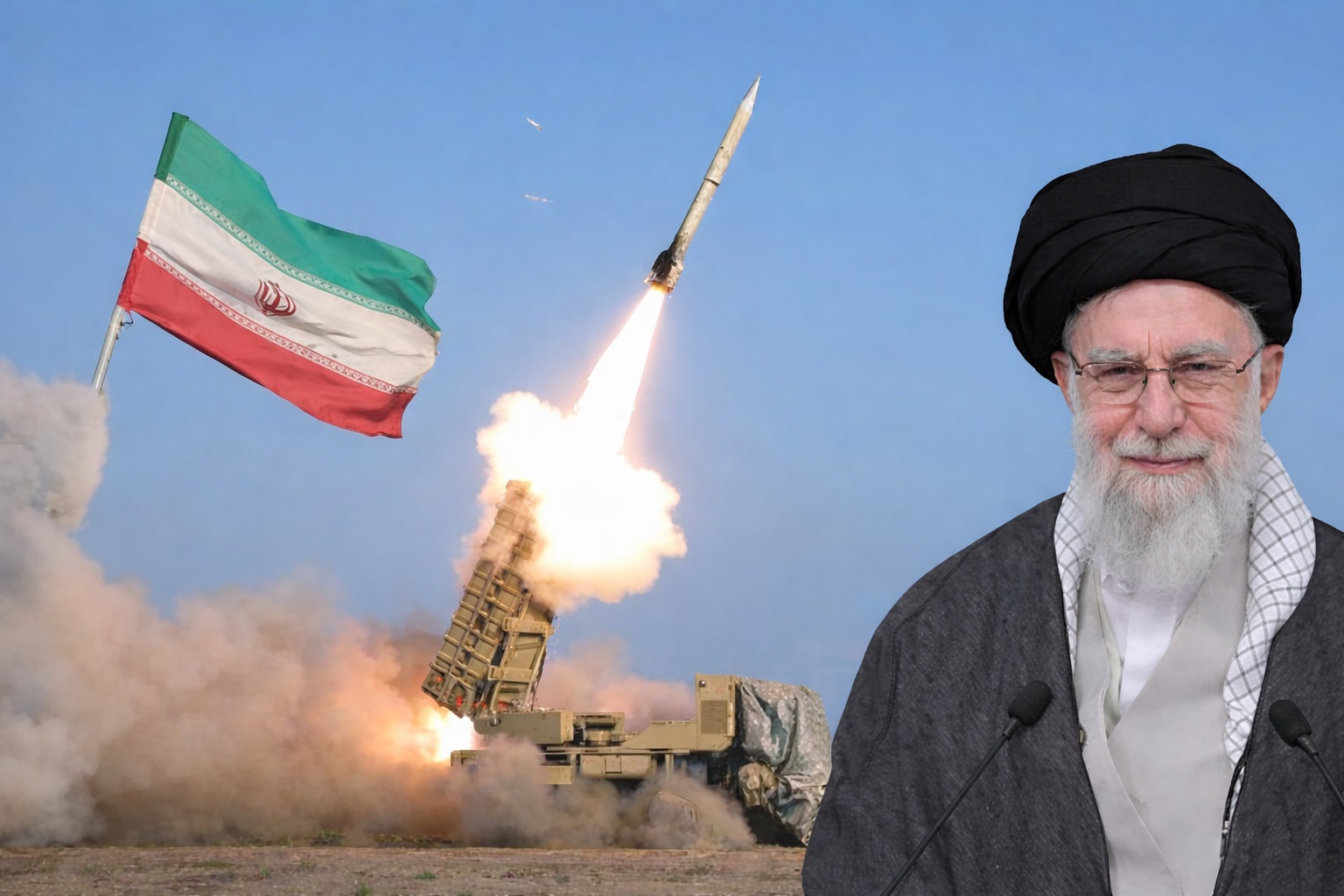 Khamenei, program nuclear Iran