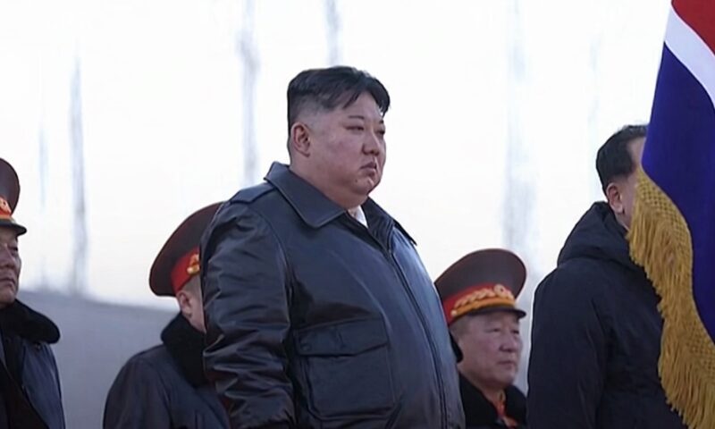 Coreea de Nord anunță obiective economice noi la Congresul Partidului