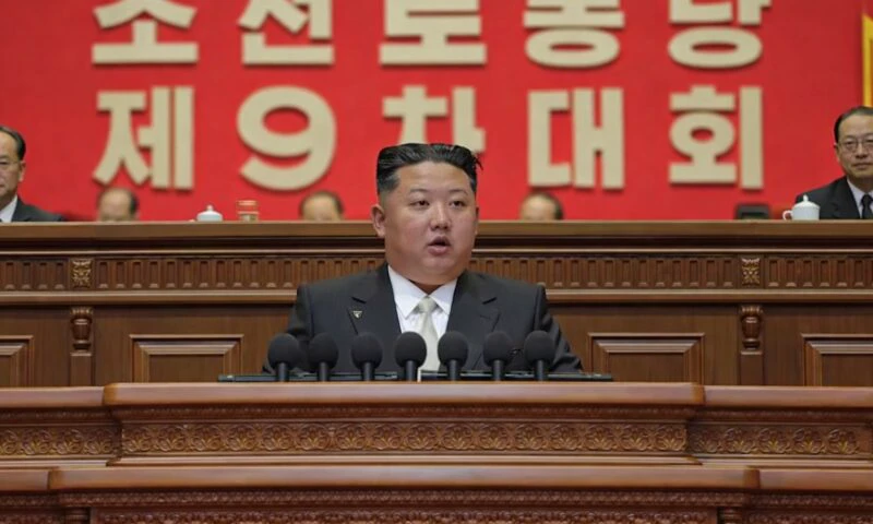 Kim Jong Un, reales secretar general al Partidului Muncitorilor din Coreea de Nord