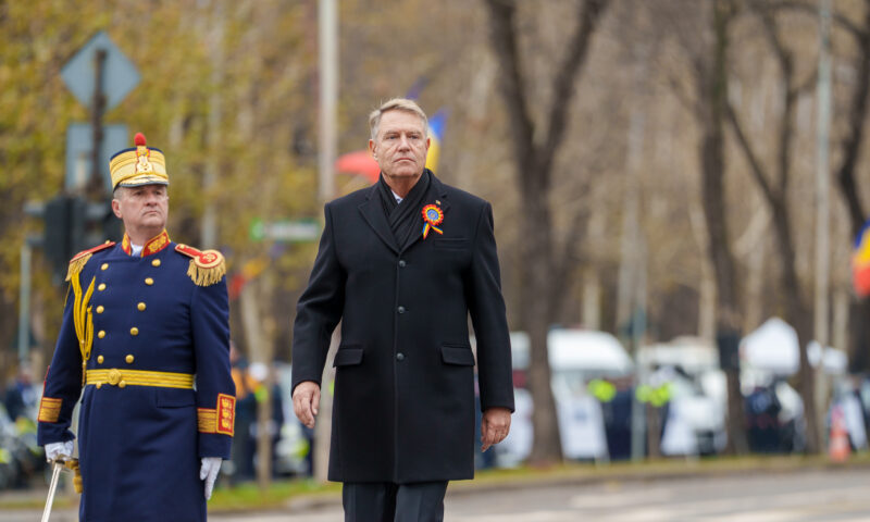 Vila din Aviatorilor, pregătită pentru Iohannis, renovată cu 6,5 milioane de euro. Curtea de Conturi a reclamat nereguli