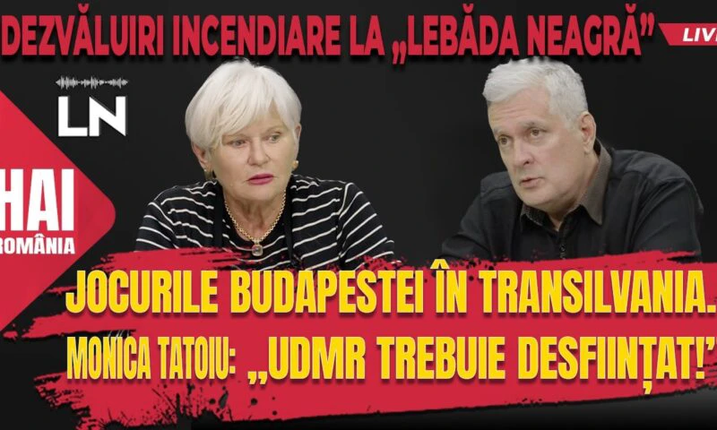 Monica Tatoiu, dezvăluiri incendiare la „Lebăda Neagră”!