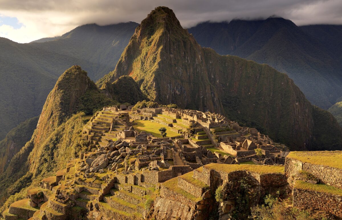 Machu Picchu, așezare incașă conservată ca obiectiv turistic
