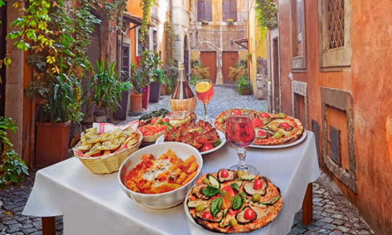 Trei rețete italiene mai puțin cunoscute pe care merită să le încerci