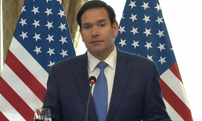 SUA și Iranul continuă negocierile indirecte. Rubio se pregătește de întâlnirea cu Netanyahu în Israel