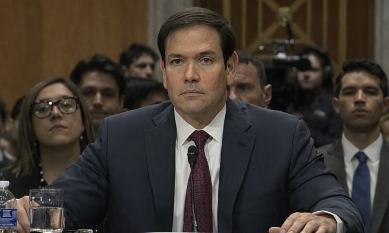 Rubio se întâlnește cu lideri europeni într-un maraton diplomatic la München, Bratislava și Budapesta