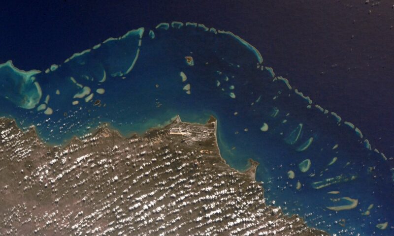 Marea Barieră de Corali, cel mai mare sistem coraligen de pe glob