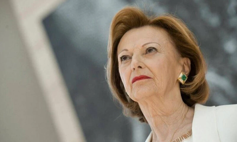 Femeia din spatele imperiului Ferrero. Maria Franca a murit la 87 de ani