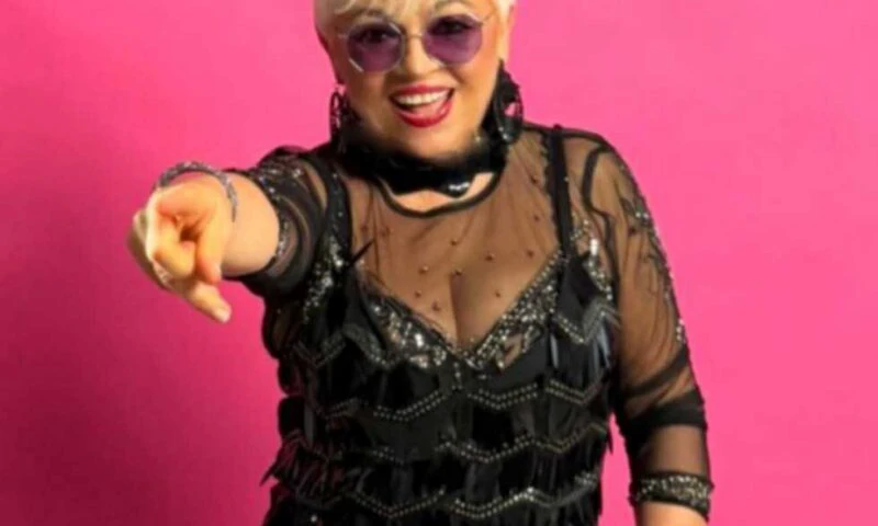 Sunt Maria Nagy, „nu Bonnie Tyler de România”!