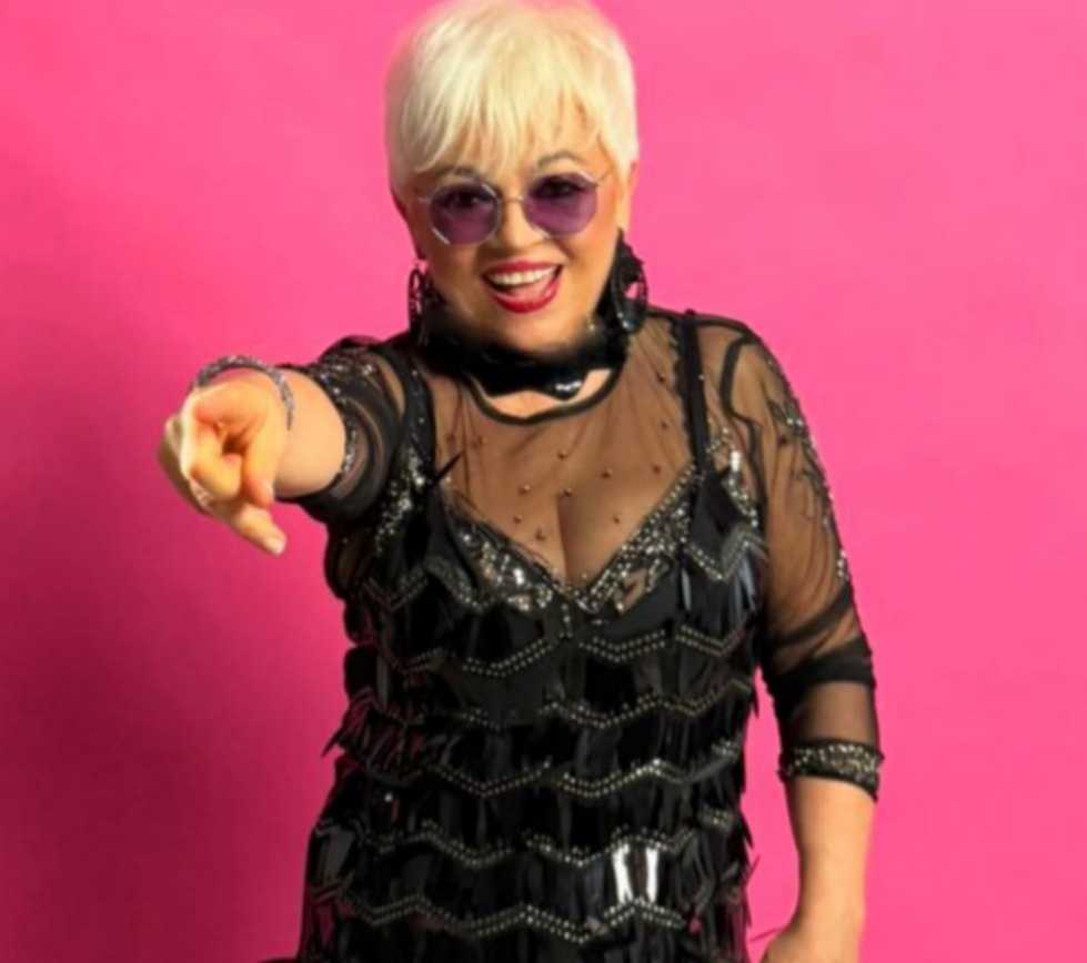 Sunt Maria Nagy, „nu Bonnie Tyler de România”!