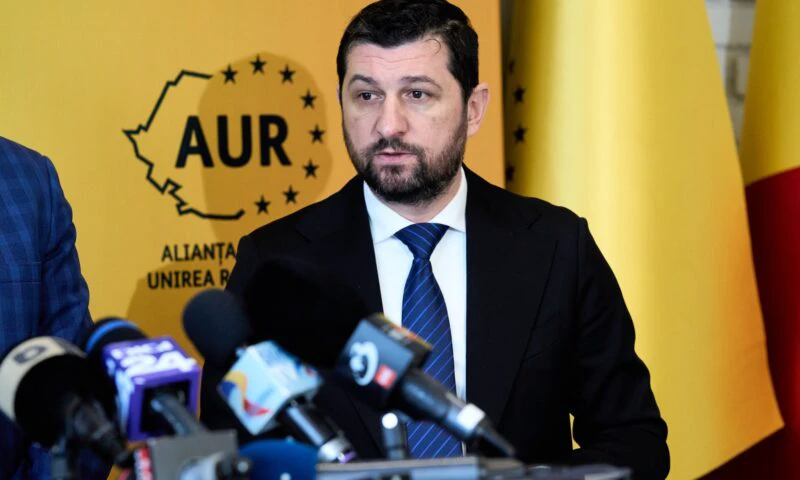 Marius Lulea, fost prim-vicepreședinte AUR: Mai bine cedăm teritorii decât să intrăm într-un război