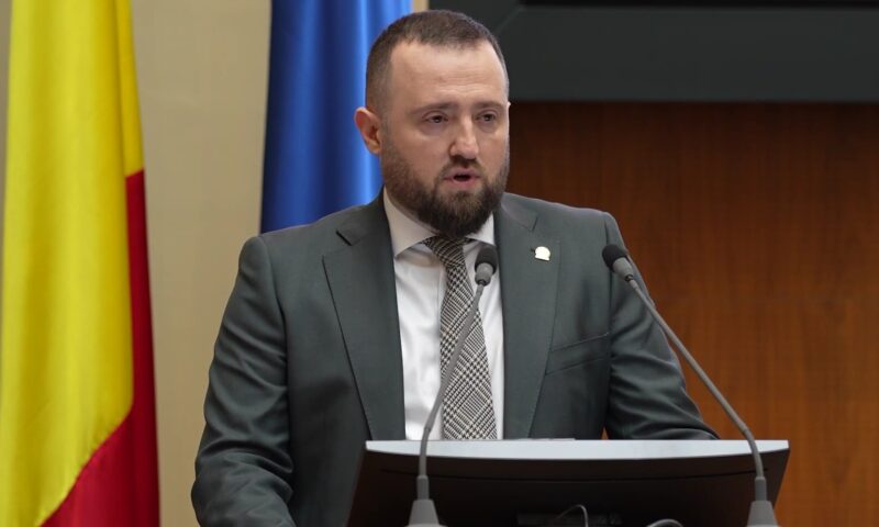 Marius Voineag candidează pentru funcția de adjunct al procurorului general: DNA este o instituție mai bine organizată