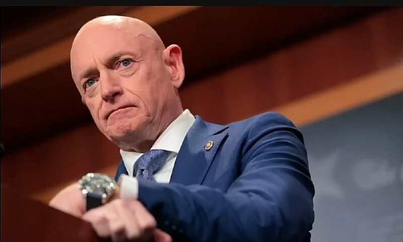 Alegerile din 2028 încing spiritele. Un fost astronaut vizează președinția SUA