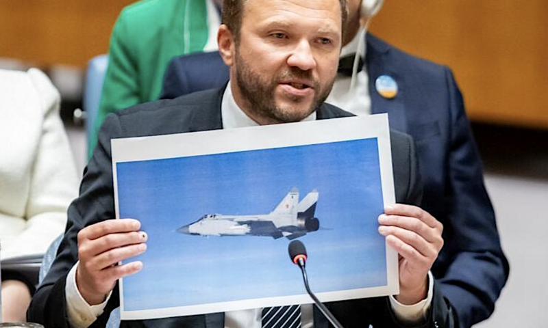 Putin vrea să trimită mii de criminali și foști soldați ca să „provoace haos” în Europa. Avertismentul ministrului de externe al Estoniei