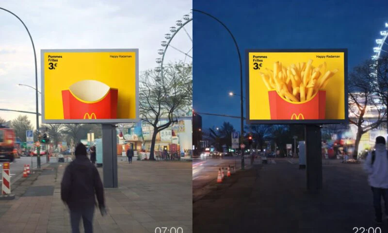 Restaurantele McDonald’s din Germania țin postul de Ramadan. Ambalaje goale, pentru a nu le face poftă musulmanilor