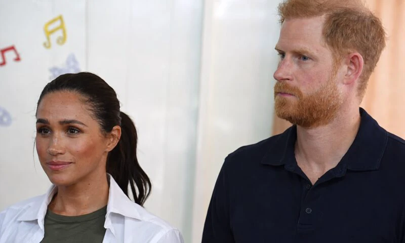 Meghan și Harry au vrut să impresioneze, dar au fost ignorați. Vizita din Iordania, un eșec