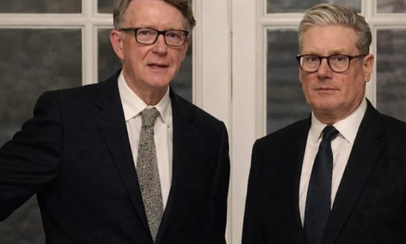 Mandatul lui Starmer se apropie de final: Ar putea pleca in câteva zile