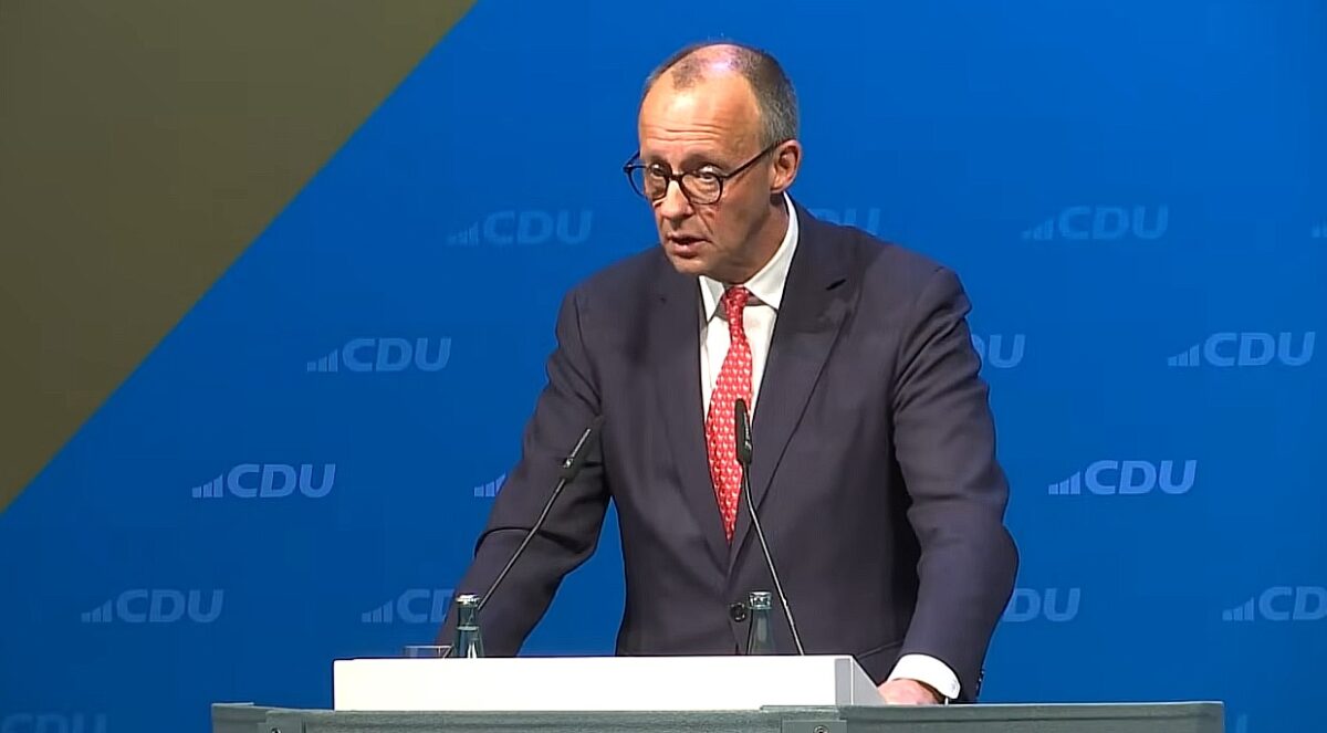 Friedrich Merz amenință SUA cu parteneriate cu regimul de la Beijing