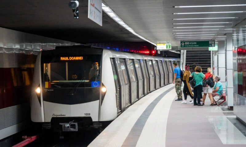 Magistrala M3 de metrou se extinde spre Chiajna și Domnești, anunță primarul interimar al Sectorului 6