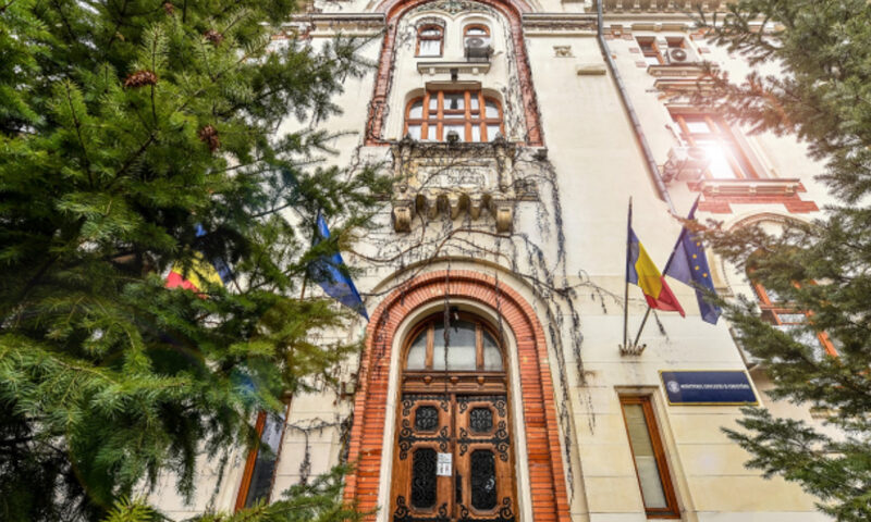 Secretarul General al Ministerului Educației devine reprezentantul legal al instituției