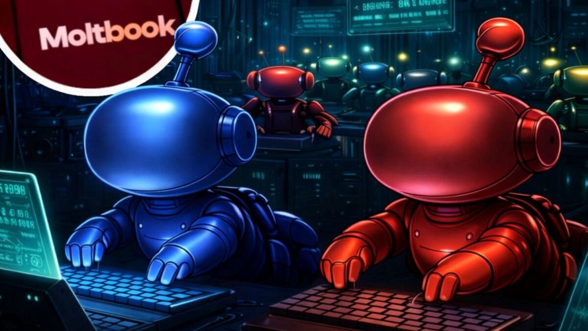 Moltbook, rețeaua socială pentru AI. Roboții postează și interacționează între ei