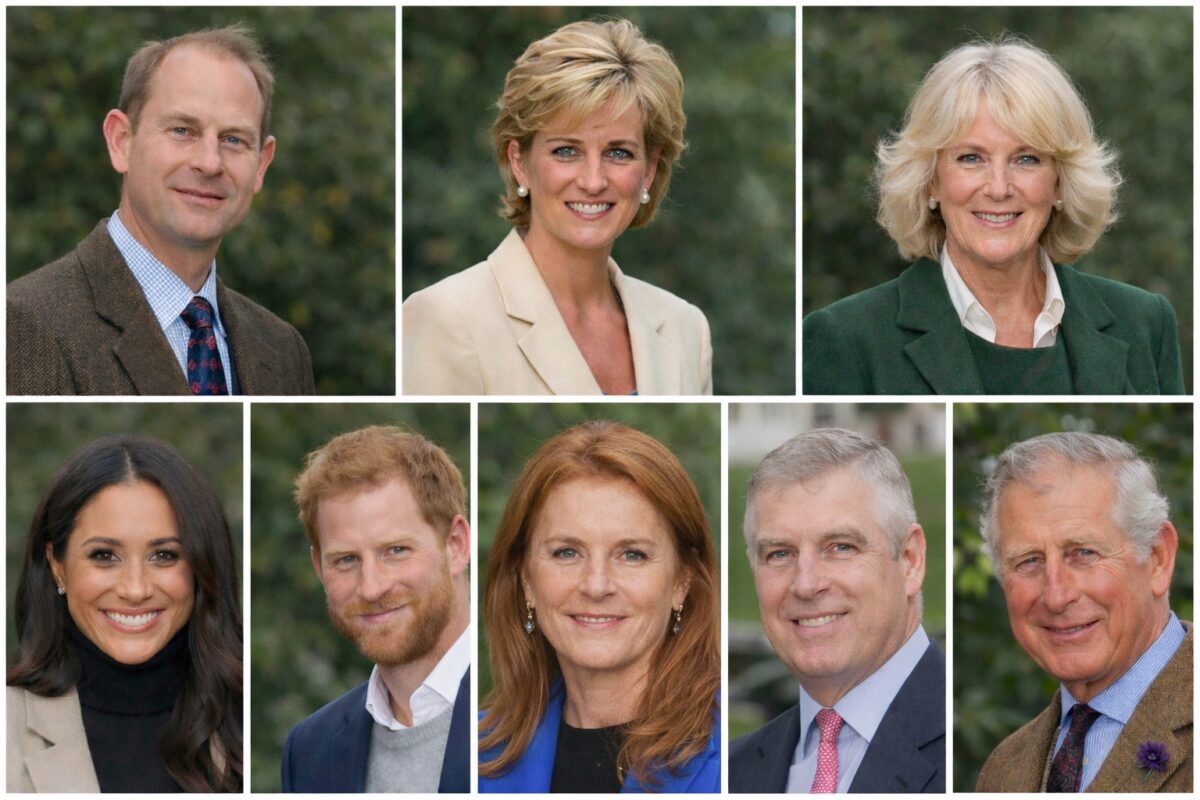 Dramele, scandalurile și crizele regale, de-a lungul vremii. Ce nu aputut fi ascuns de ochii presei