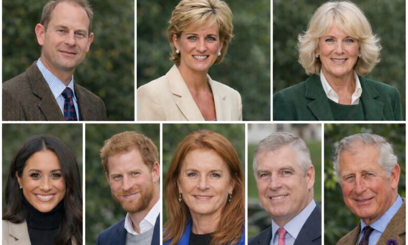 Dramele, scandalurile și crizele regale, de-a lungul vremii. Ce nu aputut fi ascuns de ochii presei