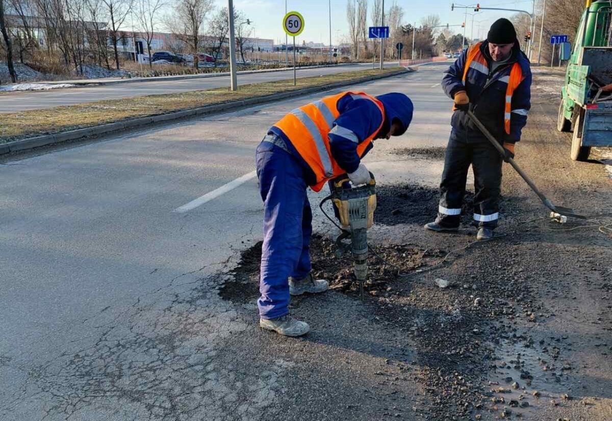 Carosabil surpat pe Șoseaua Mihai Bravu. Trafic restricționat între Calea Vitan și Bulevardul Camil Ressu