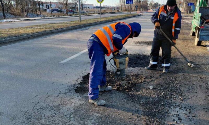 Carosabil surpat pe Șoseaua Mihai Bravu. Trafic restricționat între Calea Vitan și Bulevardul Camil Ressu