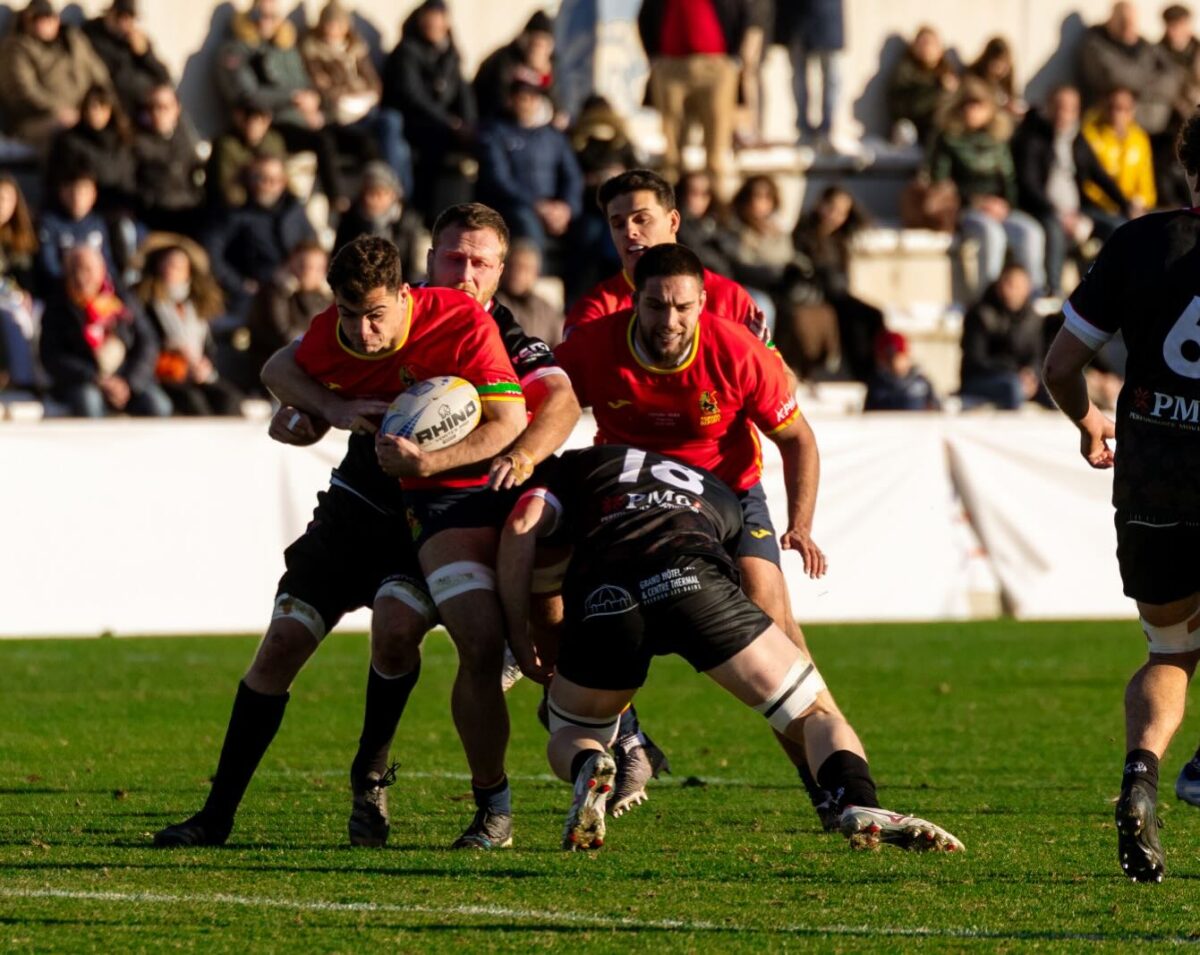 România joacă la Tbilisi pentru un loc în finala Campionatului European de rugby